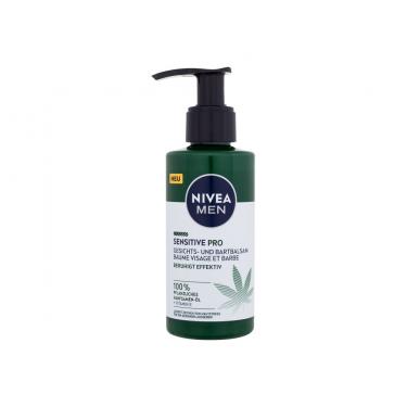 Nivea Men Sensitive Pro      150Ml Muški (Day Cream) Ultra-Calming Face & Beard Balm