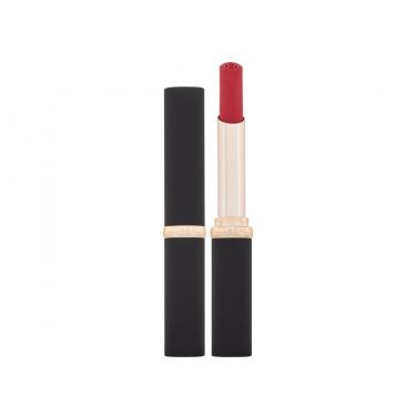 L'Oréal Paris Color Riche Intense Volume Matte  1,8G 346 Rouge Determination   Ženski (Ruž)