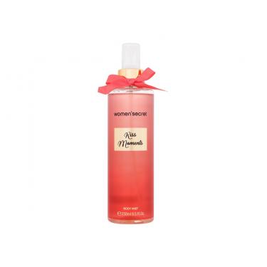 Womensecret Kiss Moments      250Ml Ženski (Body Spray)