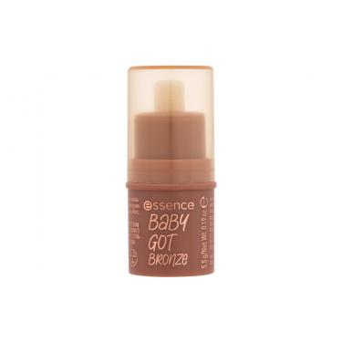 Essence Baby Got Bronze  5,5G  Ženski  (Bronzer)  