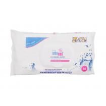 Sebamed Baby Cleansing Wipes With 99% Water 60Pc  K  (Cleansing Wipes)  