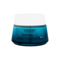 Vichy Minéral 89 72H Moisture Boosting Cream 50Ml  Ženski  (Day Cream) Rich 