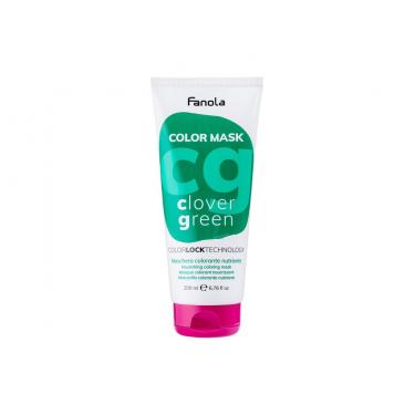 Fanola Color Mask   200Ml Clover Green   Ženski (Boja Kose)