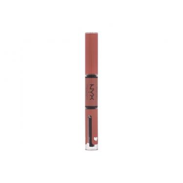 Nyx Professional Makeup Shine Loud 3,4Ml    (Lipstick) Ženski  03 Ambition Statement