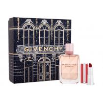 Givenchy Irresistible Very Floral   Edp 50 ml + Le Rouge Sheer Velvet 1,5 g 27 Lipstick  50ml(Eau de Parfum) Ženski