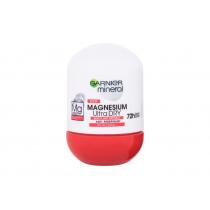Garnier Mineral Magnesium Ultra Dry  50Ml   72H Ženski (Antiperspirant)