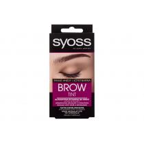 Syoss Brow Tint      17Ml Ženski (Eyebrow Color)