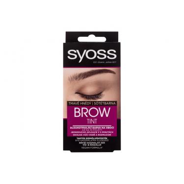 Syoss Brow Tint      17Ml Ženski (Eyebrow Color)