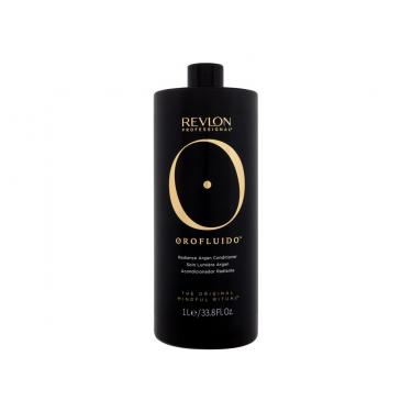 Revlon Professional Orofluido Radiance Argan Conditioner  1000Ml    Ženski (Regenerator)