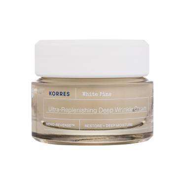 Korres White Pine      40Ml Ženski (Day Cream) Ultra-Replenishing Deep Wrinkle Cream