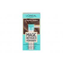 L'Oréal Paris Magic Retouch Permanent  18Ml 5 Brown   Ženski (Boja Kose)