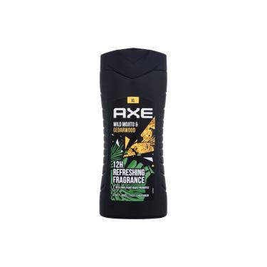 Axe Wild      400Ml Muški (Shower Gel) Mojito & Cedarwood