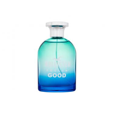 Hollister Feelin'      100Ml Muški (Eau De Toilette) Good