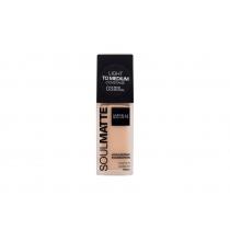 Gabriella Salvete Soulmatte      30Ml Ženski (Makeup) Hyaluronic Foundation