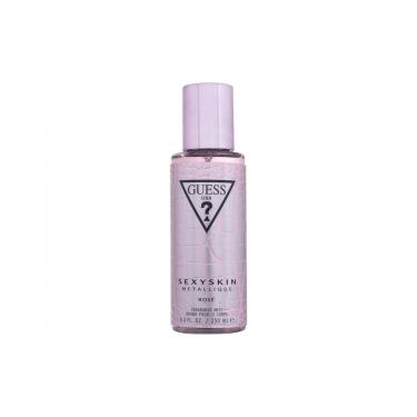 Guess Sexy Skin Metallique 250Ml Rosé   (Body Spray) Ženski  