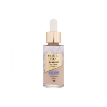 Max Factor Miracle Pure      30Ml Ženski (Makeup) Skin Reset 2In1 Serum Foundation