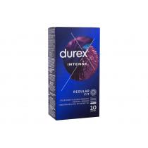 Durex Intense      10Pc Muški (Condoms)