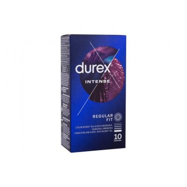 Durex Intense      10Pc Muški (Condoms)