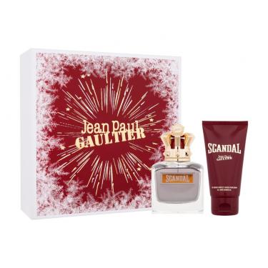 Jean Paul Gaultier Scandal   Edt 100 Ml + Shower Gel 75 Ml Shower Gel Wm00000101 100Ml M (Eau De Toilette)