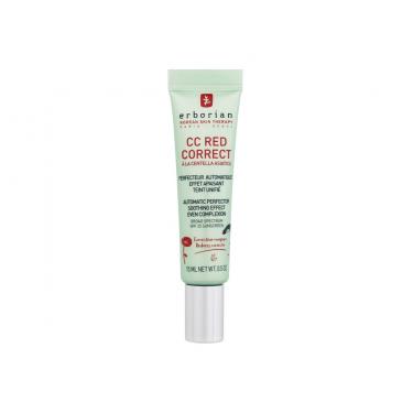 Erborian Cc Red Correct Automatic Perfector 15Ml  Ženski  (Cc Cream) SPF25 