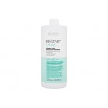 Revlon Professional Re/Start Volume Magnifying Micellar Shampoo 1000Ml  Ženski  (Shampoo)  