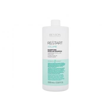 Revlon Professional Re/Start Volume Magnifying Micellar Shampoo 1000Ml  Ženski  (Shampoo)  