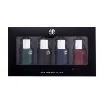 Alfa Romeo Green 15Ml    (Eau De Toilette) Muški  