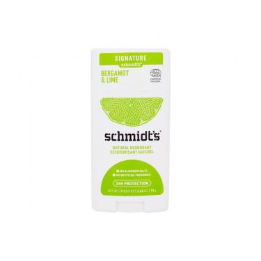 Schmidts Bergamot & Lime      75G Ženski (Deodorant) Natural Deodorant