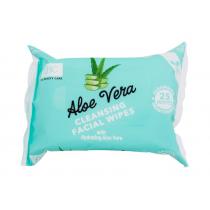 Xpel Aloe Vera Cleansing Facial Wipes 25Pc  Ženski  (Cleansing Wipes)  