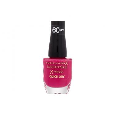 Max Factor Masterpiece      8Ml Ženski (Nail Polish) Xpress Quick Dry