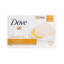 Dove Nourishing Beauty Cream Bar 1Balení  Ženski  (Bar Soap)  