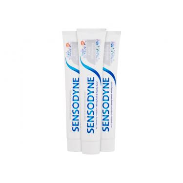Sensodyne Extra Whitening  1Balení  Unisex  (Toothpaste) Trio 