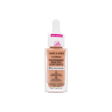 Wet N Wild Bare Focus      32Ml Ženski (Makeup) Niacinamide Skin Tint