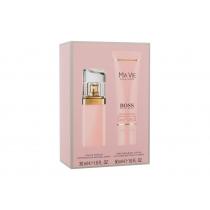 Hugo Boss Boss Ma Vie  Edp 30 Ml + Body Lotion 50 Ml 30Ml    Ženski (Eau De Parfum)