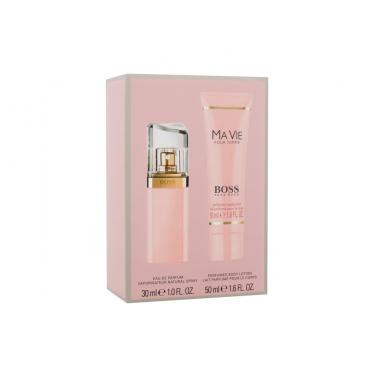 Hugo Boss Boss Ma Vie  Edp 30 Ml + Body Lotion 50 Ml 30Ml    Ženski (Eau De Parfum)