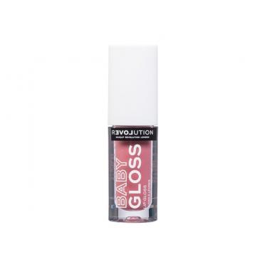 Revolution Relove Baby Gloss  2,2Ml Sweet   Ženski (Sjajilo Za Usne)