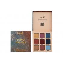 Barry M Topaz Dreams      12,6G Ženski (Eye Shadow) Eyeshadow Palette