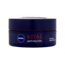 Nivea Vital      50Ml Ženski (Night Skin Cream) Anti-Wrinkle Intensive Night Care