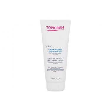 Topicrem Ur 10 Anti-Roughness Smoothing Cream 200Ml  Unisex  (Body Cream)  