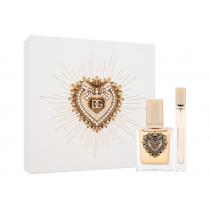 Dolce&Gabbana Devotion   Edp 50 Ml + Edp 10 Ml Eau De Parfum 1200000101 50Ml W (Eau De Parfum)