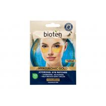 Bioten Hyaluronic Gold Hydrogel Eye Patches 5,5G  Ženski  (Eye Mask)  