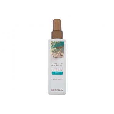 Vita Liberata Tanning Mist Clear  200Ml Medium   Ženski (Proizvod Za Samotamnjenje)