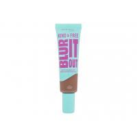 Rimmel London Kind & Free 30Ml Blur It Out Mattifying Skin Tint   (Makeup) Ženski  510 Cinnamon