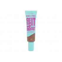 Rimmel London Kind & Free 30Ml Blur It Out Mattifying Skin Tint   (Makeup) Ženski  510 Cinnamon