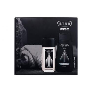 Str8 Rise  85Ml Perfumed Spray 85 Ml + Shower Gel 250 Ml Muški  Shower Gel(Deodorant)  