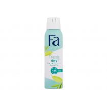 Fa Fresh + Dry 150Ml Green Tea   (Antiperspirant) Ženski  