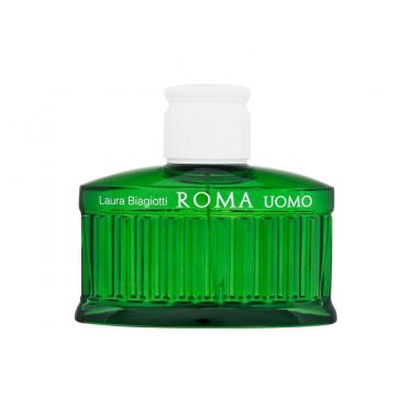 Laura Biagiotti Roma Uomo      125Ml Muški (Eau De Toilette) Green Swing