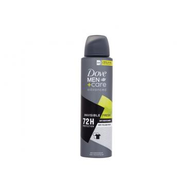 Dove Men + Care Advanced  72H    150Ml Muški (Antiperspirant) Invisible Fresh