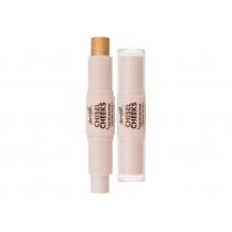 Barry M Chisel Cheeks      6,3G Ženski (Brightener) Highlighter Cream Duo