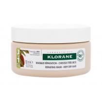 Klorane Organic Cupuaçu Repairing Mask  150Ml    Ženski (Maska Za Kosu)